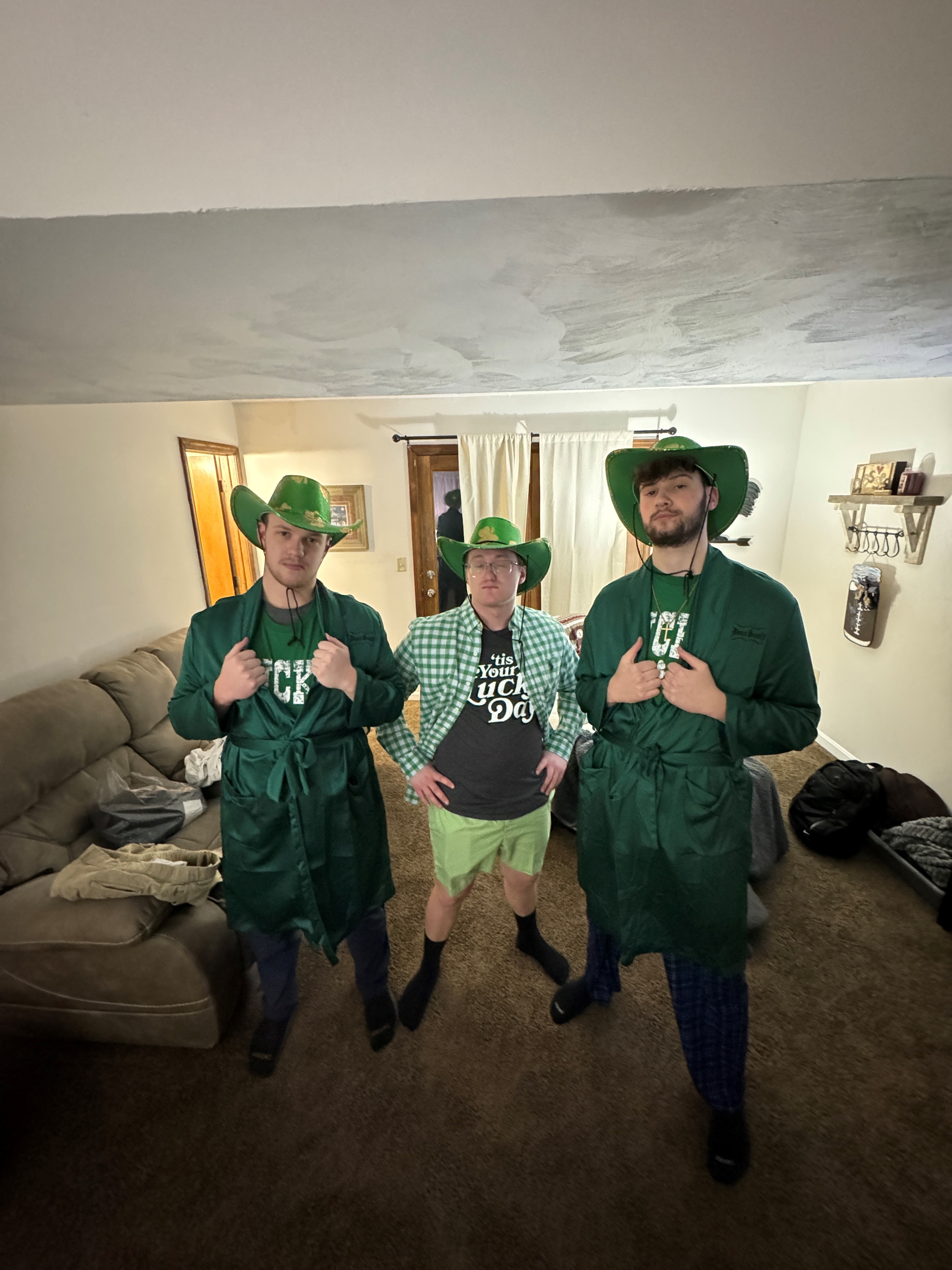 me and the boys